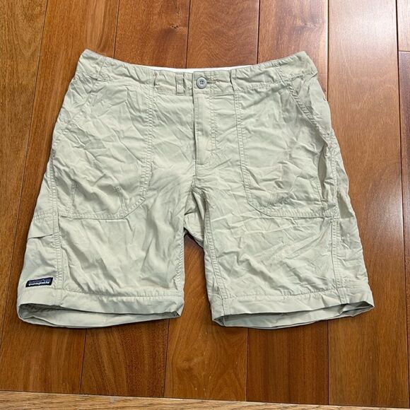 Patagonia women’s shorts size 8 - Picture 1 of 9